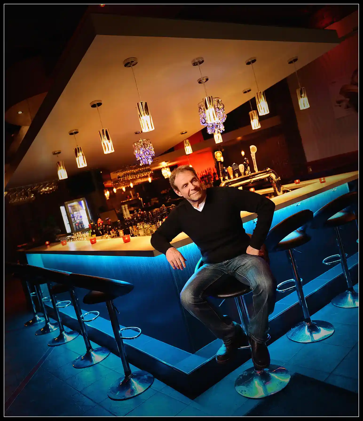 7492 portrait propriétaire de bar